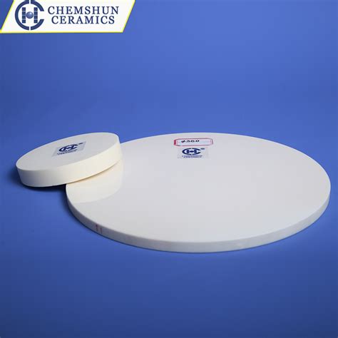 News What Is A High Purity Alumina Ceramic Wafer Polishing Plate