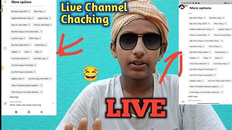 Live Channel Checking And Free Promotion Get 200 Subscribe Free Free