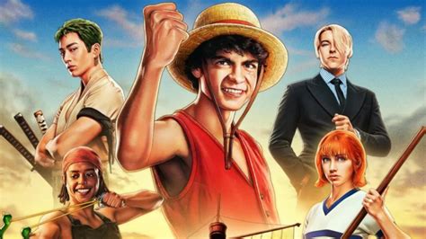 One Piece Il Final Trailer Della Serie Live Action Netflix UAGNA