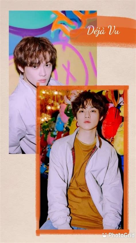 Nct Dream Chenle D J Vu Wallpaper Aesthetic Nct Dream Chenle