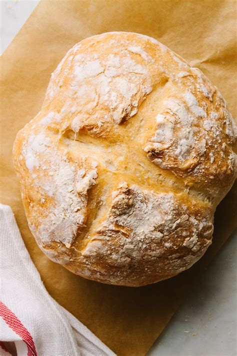 List Of 16 Homemade Artisan Bread