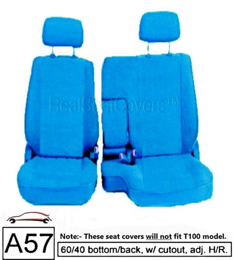 Toyota Pickup Seat Cover Realseatcovers