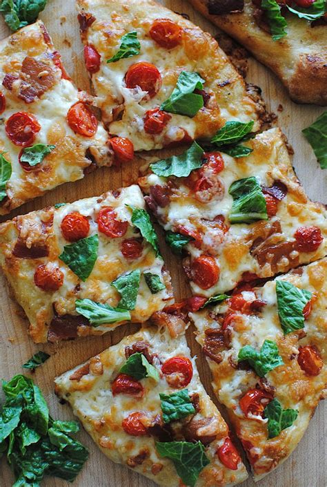 Blt Pizza Bev Cooks