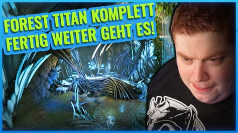 Der NÄCHSTE TITAN kann kommen Ark Survival Evolved Staffel 2 95