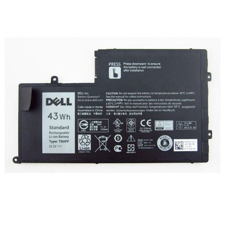 Price In SriLanka Dell TRHFF Original Laptop Battery