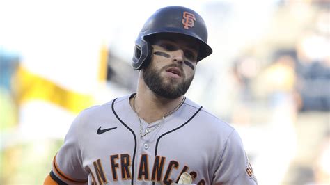 Giants' Luis Gonzalez had fitting meeting with ex-slugger