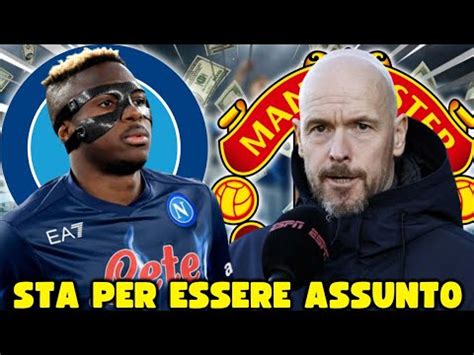 Notizie Urgenti Osimhen Pu Lasciare Il Napoli I Fan Sono Scossi