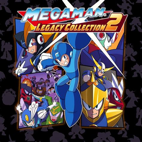 Mega Man Legacy Collection 2 Guide - IGN