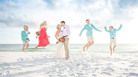 PANAMA CITY BEACH WEDDINGS