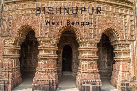 Bishnupur Terracotta Temples | SIA Photography Courses & Tours