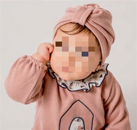 TURBANTE BEBÉ TERRA M NUDE CALAMARO Ana Hidalgo Zapatería y Moda