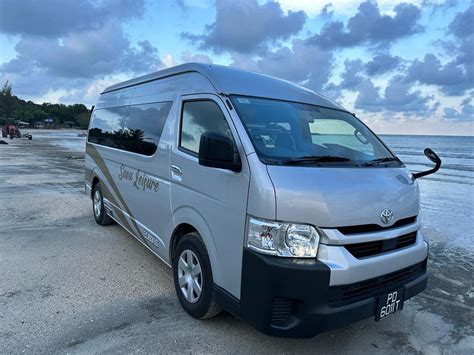 13 Seater Van 4hrs City Tour Savaleisure