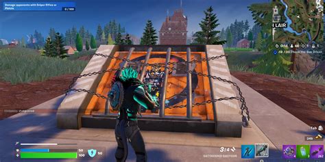 Fortnite Chapter 5 Season 2 All Weapon Bunker Locations