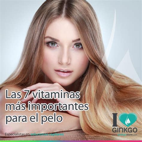 Cuáles Son Las Vitaminas Más Importantes Para Mantener El Pelo