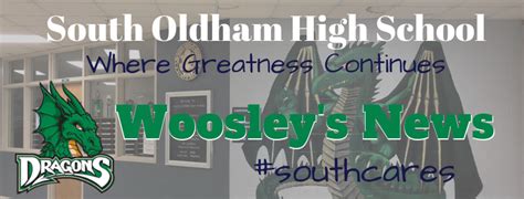 Home South Oldham High School