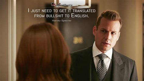 Suits Tv Show Quotes