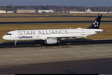 D Airw Lufthansa Airbus A Photo By Tomas Milosch Id