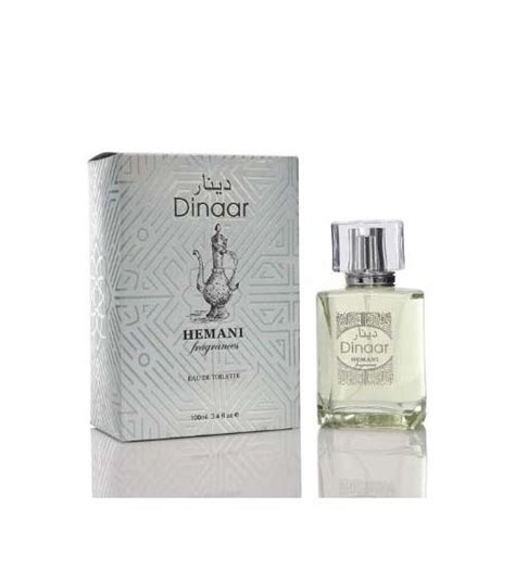 Hemani Dinaar Perfume For Men Women Ml