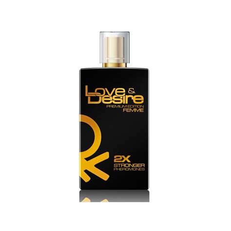 Love Desire Damskie Perfumy Premium Ml Feromony I Suplementy Ferosup