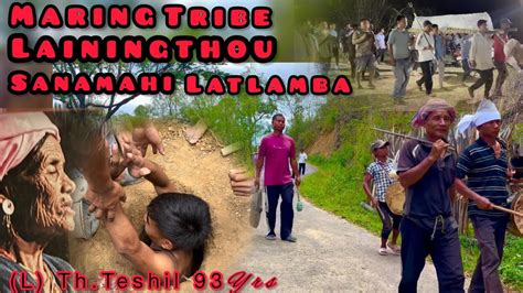 Lainingthou Sanamahi Maring Naga Tribe L Thteshil 93 Years