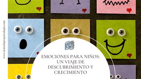 Autorregulaci N Emocional En Ni Os Un Camino Hacia El Equilibrio