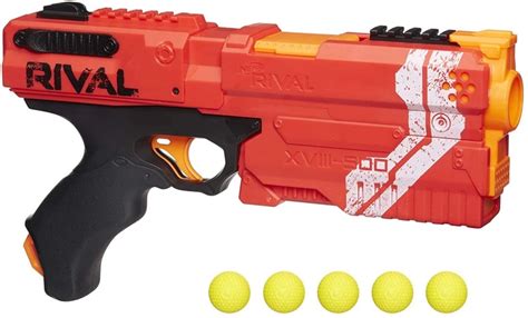 Бластер Нерф Райвал Кронос Nerf Rival Kronos XVIII-500 Blaster (Red ...