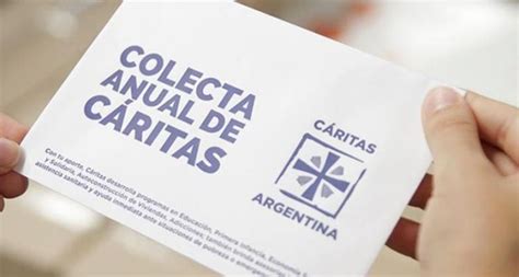 Se Realiza La Colecta Anual De C Ritas Enterate C Mo Colaborar