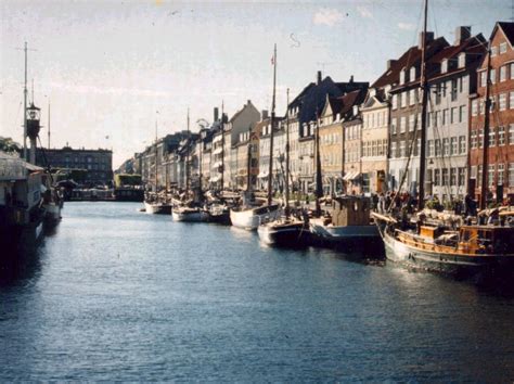 Copenhagen - Capital City of Denmark