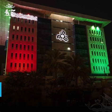 Kuwait Times On Twitter Buildings Across Kuwait Are Adorned With