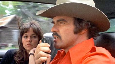 Burt reynolds smokey and the bandit cast - homesno