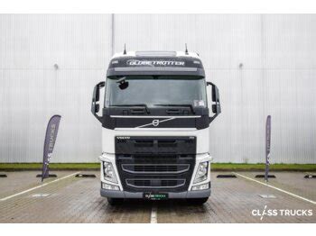 Volvo FH13 460 4x2 XL Varios Euro 6 VEB I Save MCT For Sale Tractor