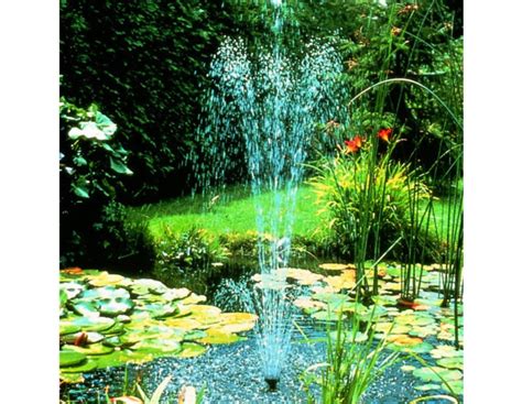 Pompe Pour Fontaine Elimax Jardinet