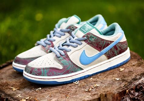 Crenshaw Skate Club X Nike Sb Dunk Low Preview Eukicks