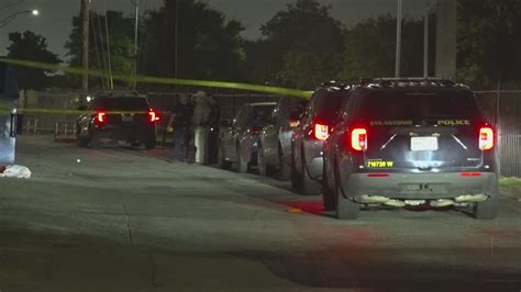 Search Continues For Suspect Who Shot Man Multiple Times At West Side Apartment Complex