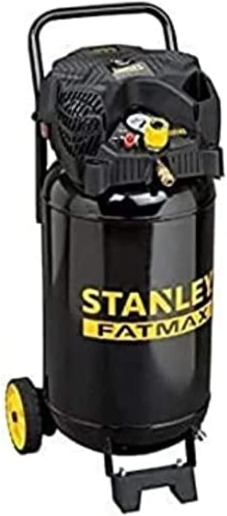 Stanley Dn V Compresseur D Air L Noir Amazon Fr Bricolage