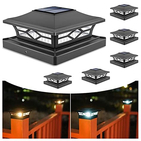 10 Best Solar Deck Lights 2023 Updated Rankings Glory Cycles