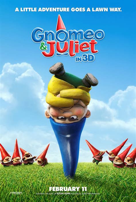 Gnomeo And Julietgallery Gnomeo And Juliet Wiki Fandom