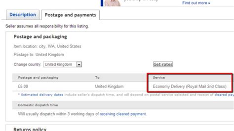 How To Check Ebay Tracking Number Howtech