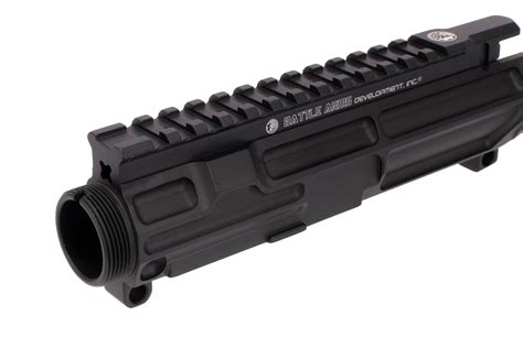 Battle Arms Development Billet Ar 15 Upper And Lower Receiver Set