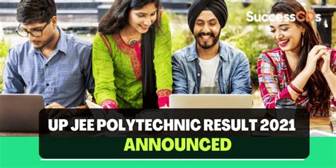 Up Jee Polytechnic Result Announced Heres Steps To Check