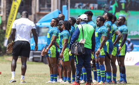 Dala 7s Kcb Rugby Kabras Rfc Kenya Harlequin Secure Quarterfinal