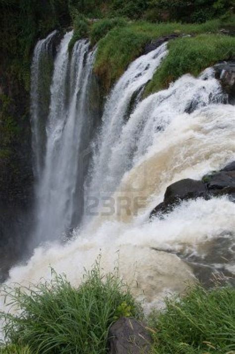 Cascada De Eyipantla San Andr S Tuxtla M Xico Cascadas M Xico