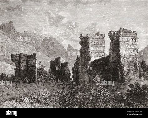 Antioch ruins orontes ancient hi-res stock photography and images - Alamy