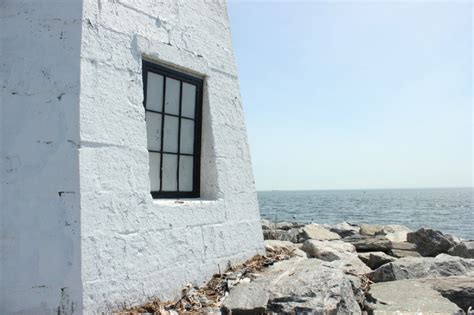 Black Rock Harbor Lighthouse - Kronenberger & Sons Restoration, Inc.