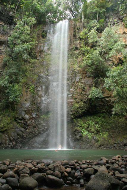 Secret Falls Waterfall With A River Paddle And Hike