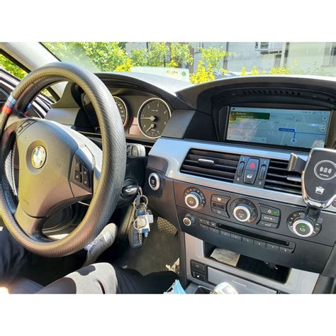 Radio Android Do Bmw E60 E61