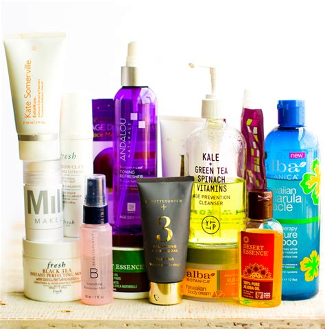 Talking Skin Care: 21 Favorite Products - Vegan Recipe