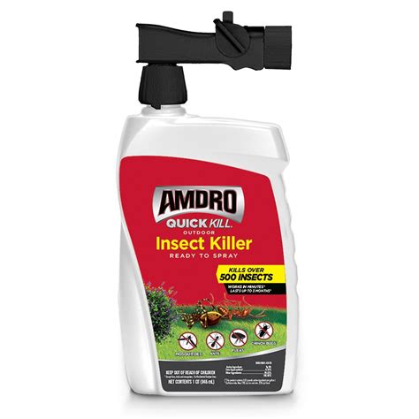 Amdro Quick Kill Outdoor Insect Killer RTS Lupon Gov Ph