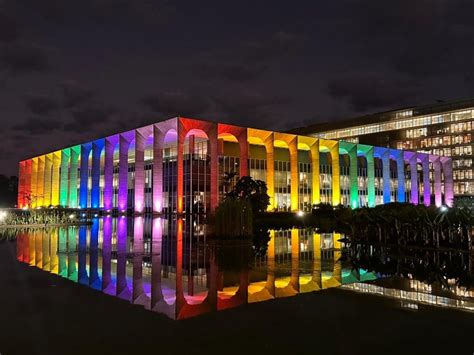 Circuito Rio De Cores Orla Carioca Ganhar Cores Do Arco Ris Para