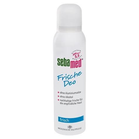 Sebamed Frische Deo Frisch Aerosol Milliliter Medpex